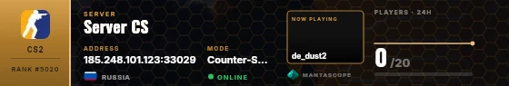 Dossier badge preview