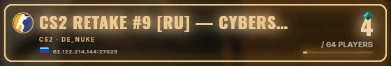 Marquee badge preview
