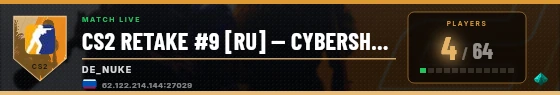 Scoreboard badge preview