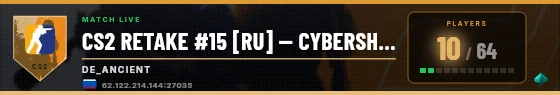 Scoreboard badge preview