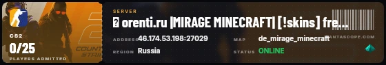 Ticket badge preview