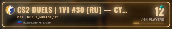 Marquee badge preview