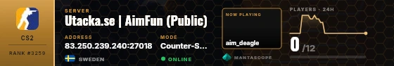 Dossier badge preview