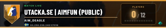 Scoreboard badge preview