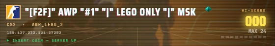 Arcade badge preview