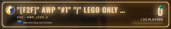 Marquee badge preview