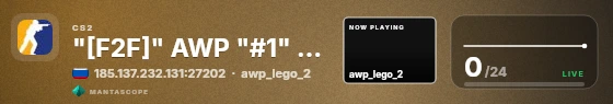 Mesh badge preview