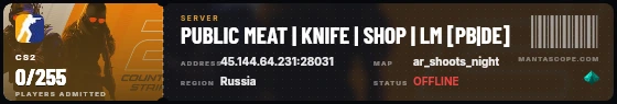 Ticket badge preview