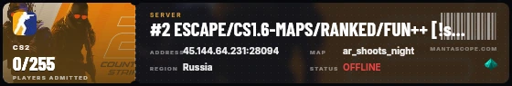 Ticket badge preview