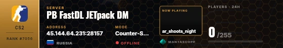 Dossier badge preview