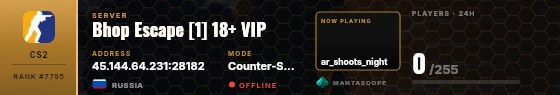 Dossier badge preview