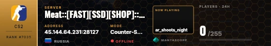 Dossier badge preview