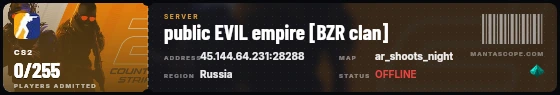 Ticket badge preview