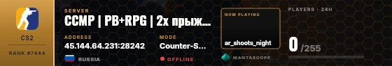 Dossier badge preview