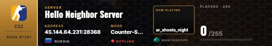 Dossier badge preview