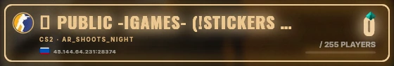 Marquee badge preview