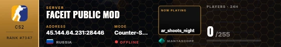 Dossier badge preview