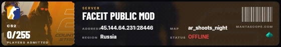 Ticket badge preview
