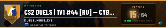 Scoreboard badge preview