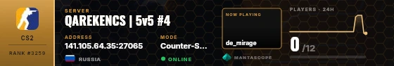 Dossier badge preview