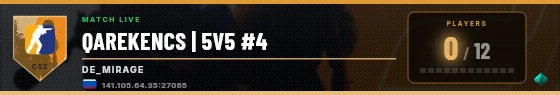 Scoreboard badge preview
