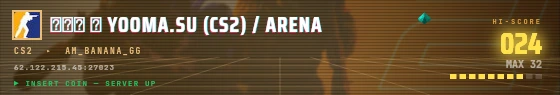 Arcade badge preview