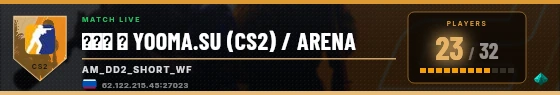 Scoreboard badge preview