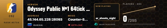 Dossier badge preview