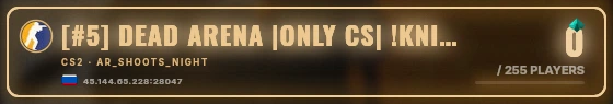 Marquee badge preview