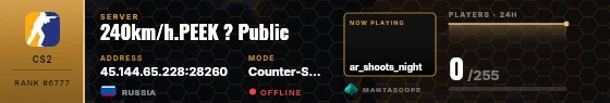 Dossier badge preview