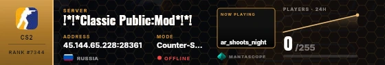 Dossier badge preview