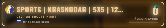 Marquee badge preview
