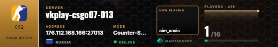 Dossier badge preview