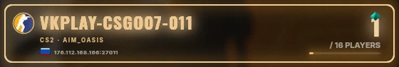 Marquee badge preview