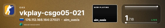 Mesh badge preview