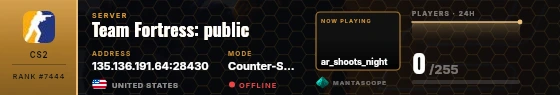 Dossier badge preview
