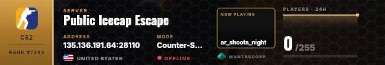 Dossier badge preview
