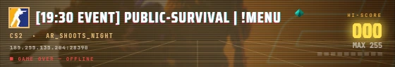Arcade badge preview