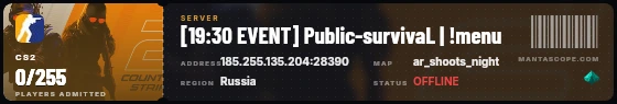 Ticket badge preview
