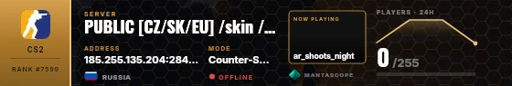 Dossier badge preview