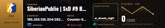 Dossier badge preview
