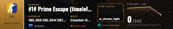 Dossier badge preview