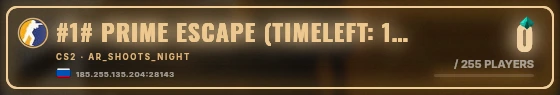 Marquee badge preview