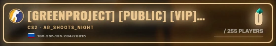 Marquee badge preview