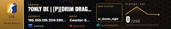Dossier badge preview