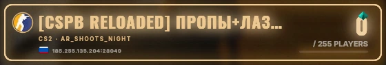Marquee badge preview