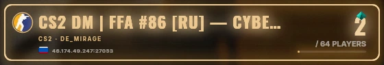 Marquee badge preview