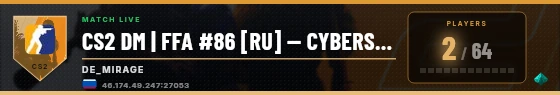 Scoreboard badge preview