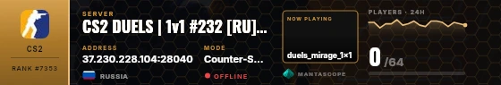 Dossier badge preview