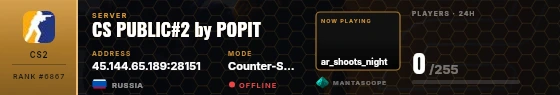 Dossier badge preview